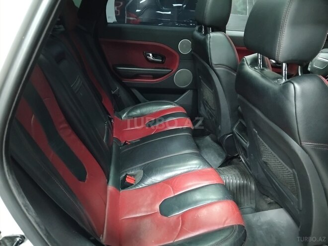 Land Rover RR Evoque 2012, 198,000 km - 2.2 л - Bakı