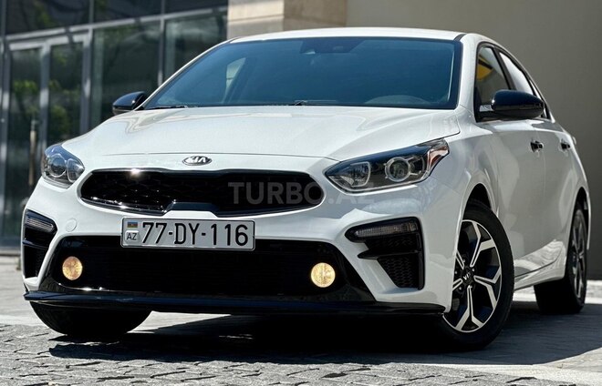 Kia Forte 2020, 40,000 km - 2.0 l - Bakı