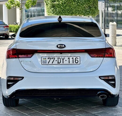 Kia Forte 2020, 40,000 km - 2.0 l - Bakı