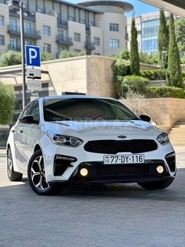 Kia Forte 2020, 40,000 km - 2.0 l - Bakı