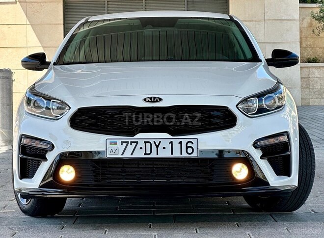 Kia Forte 2020, 40,000 km - 2.0 l - Bakı