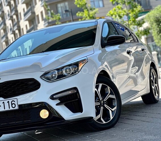 Kia Forte 2020, 40,000 km - 2.0 l - Bakı