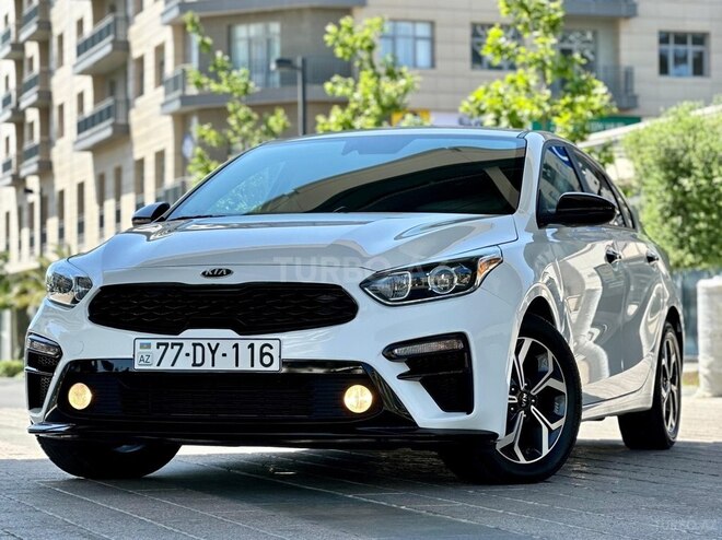 Kia Forte 2020, 40,000 km - 2.0 l - Bakı