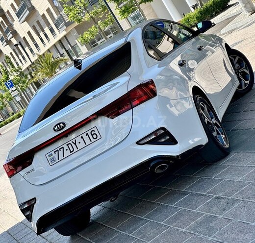 Kia Forte 2020, 40,000 km - 2.0 l - Bakı