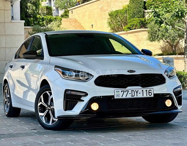 Kia Forte 2020, 40,000 km - 2.0 l - Bakı