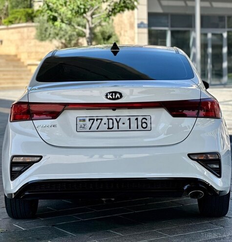 Kia Forte 2020, 40,000 km - 2.0 l - Bakı