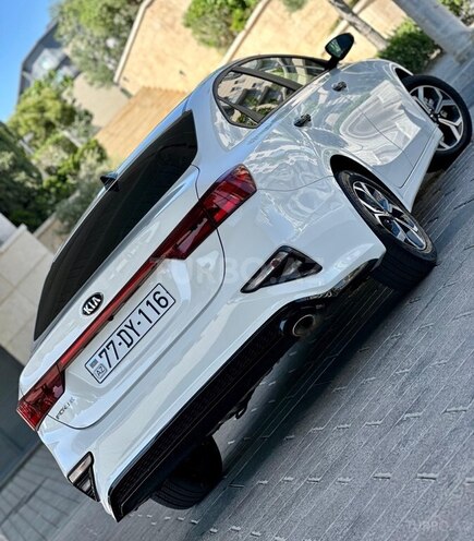 Kia Forte 2020, 40,000 km - 2.0 l - Bakı
