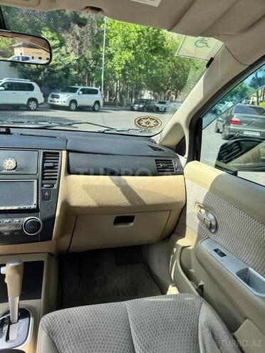 Nissan Tiida 2011, 156,000 km - 1.5 l - Bakı