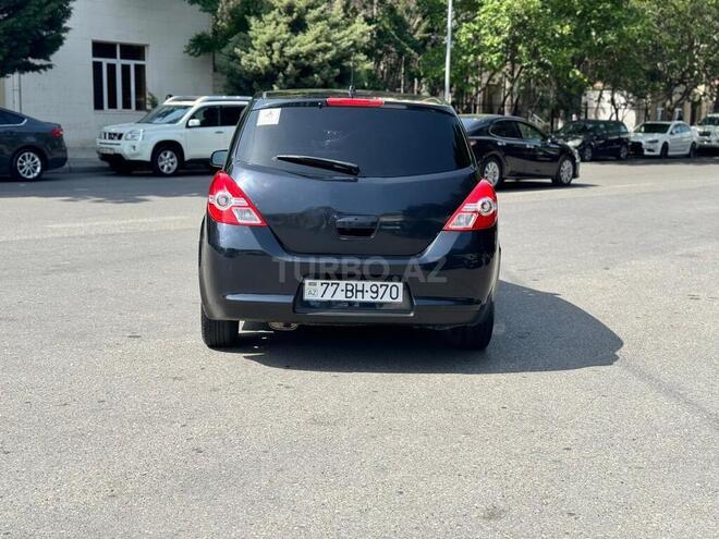Nissan Tiida 2011, 156,000 km - 1.5 l - Bakı