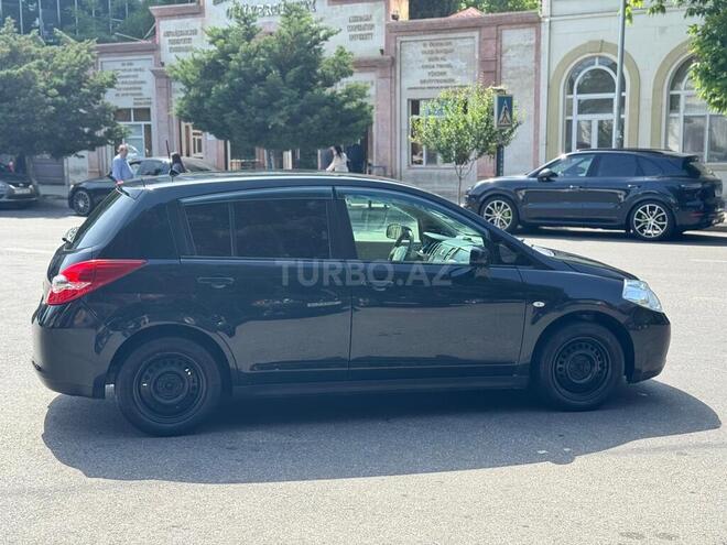 Nissan Tiida 2011, 156,000 km - 1.5 l - Bakı