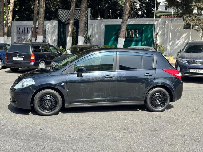 Nissan Tiida 2011, 156,000 km - 1.5 l - Bakı