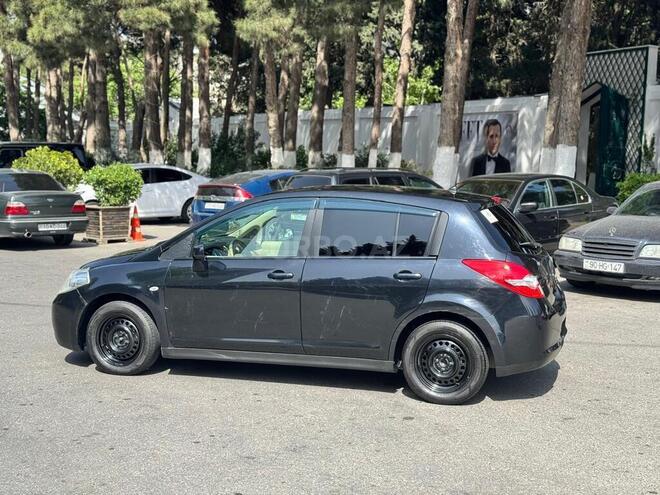 Nissan Tiida 2011, 156,000 km - 1.5 l - Bakı