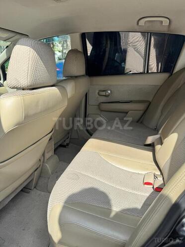 Nissan Tiida 2011, 156,000 km - 1.5 l - Bakı