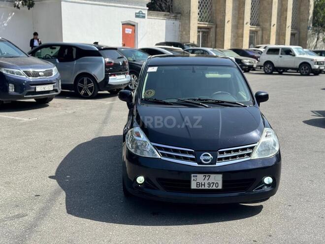 Nissan Tiida 2011, 156,000 km - 1.5 l - Bakı