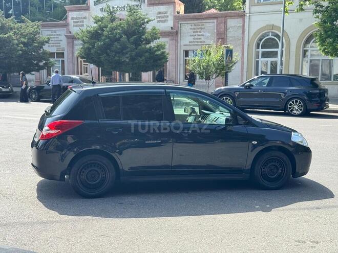 Nissan Tiida 2011, 156,000 km - 1.5 l - Bakı