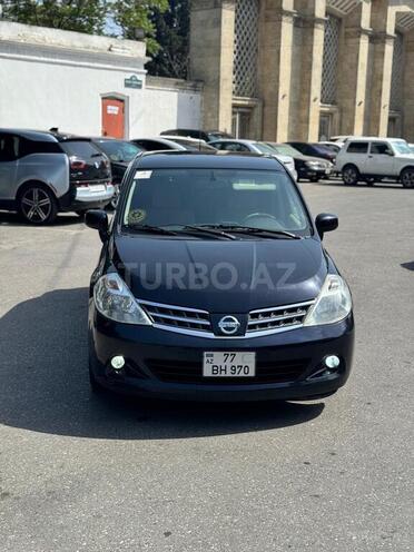 Nissan Tiida 2011, 156,000 km - 1.5 l - Bakı