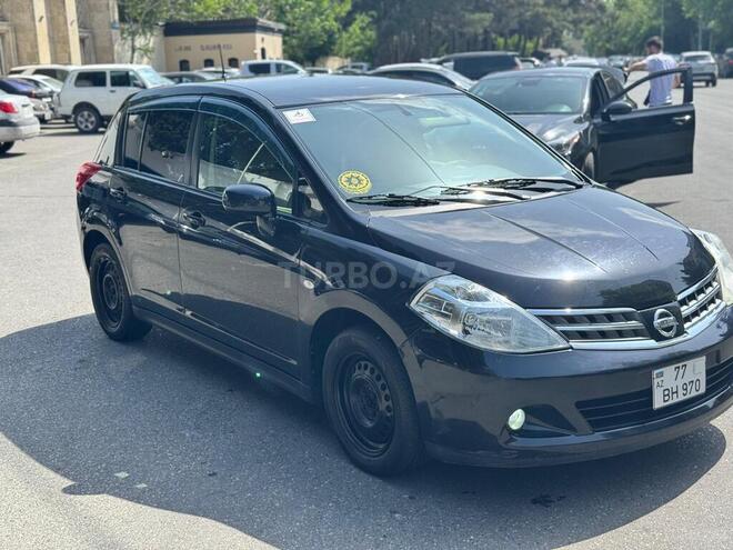 Nissan Tiida 2011, 156,000 km - 1.5 l - Bakı
