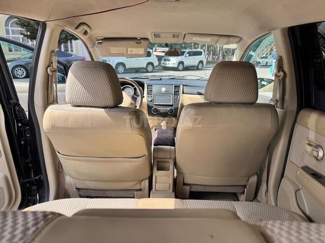 Nissan Tiida 2011, 156,000 km - 1.5 l - Bakı