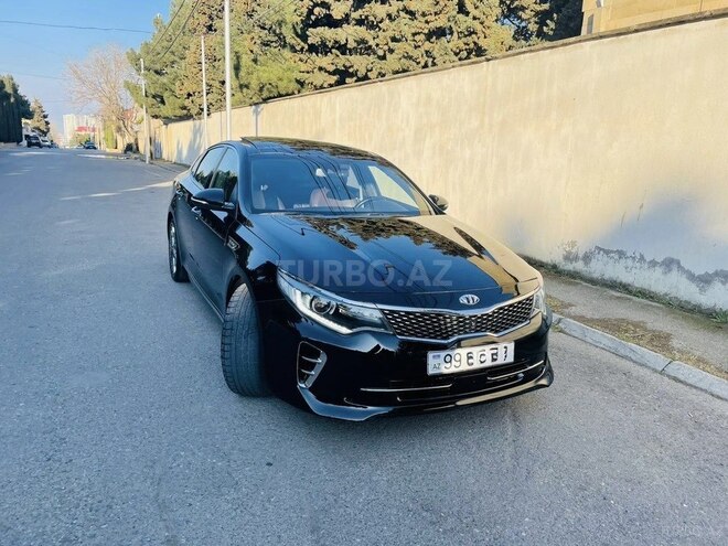 Kia Optima 2016, 167,050 km - 2.0 л - Bakı