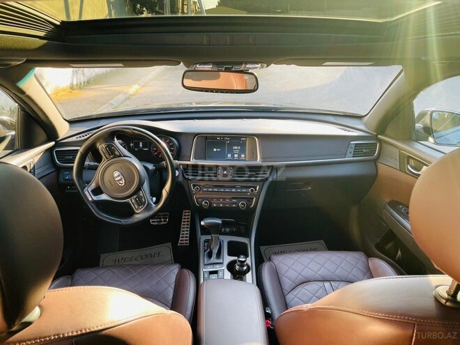 Kia Optima 2016, 167,050 km - 2.0 л - Bakı
