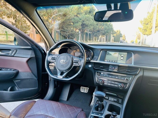 Kia Optima 2016, 167,050 km - 2.0 л - Bakı