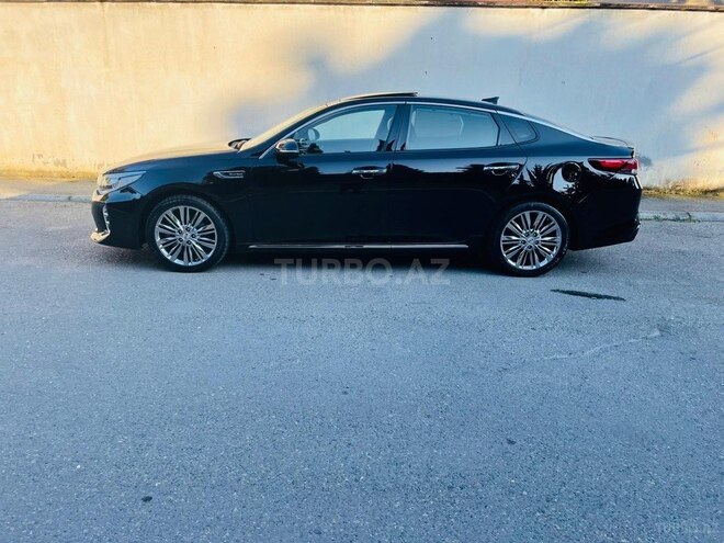 Kia Optima 2016, 167,050 km - 2.0 л - Bakı