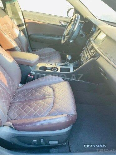 Kia Optima 2016, 167,050 km - 2.0 л - Bakı