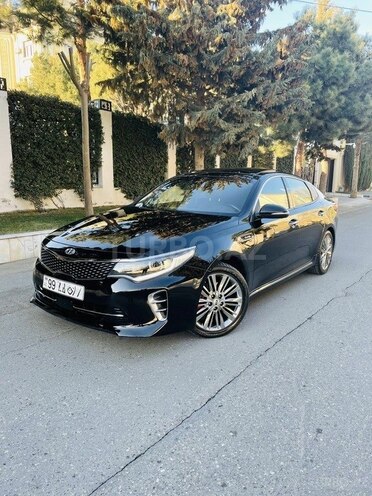 Kia Optima 2016, 167,050 km - 2.0 л - Bakı