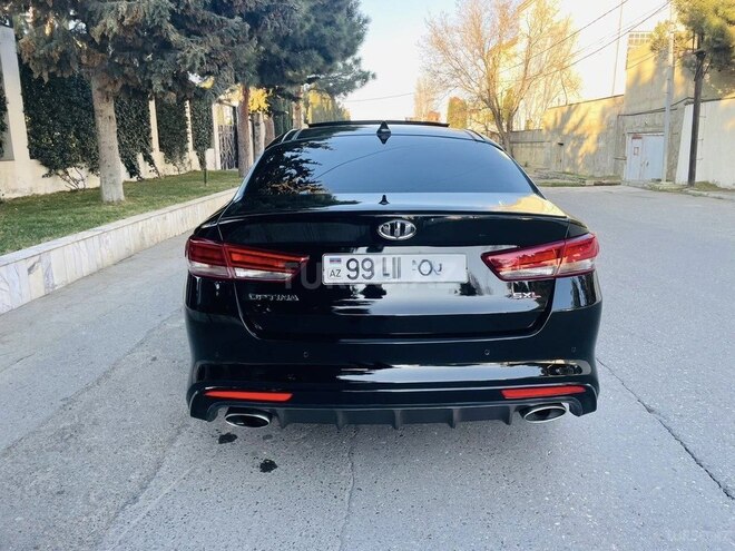 Kia Optima 2016, 167,050 km - 2.0 л - Bakı
