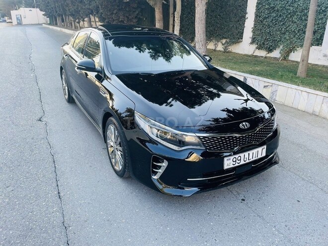 Kia Optima 2016, 167,050 km - 2.0 л - Bakı
