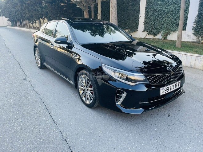 Kia Optima 2016, 167,050 km - 2.0 л - Bakı