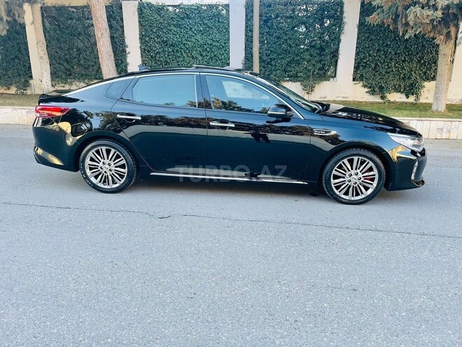 Kia Optima 2016, 167,050 km - 2.0 л - Bakı