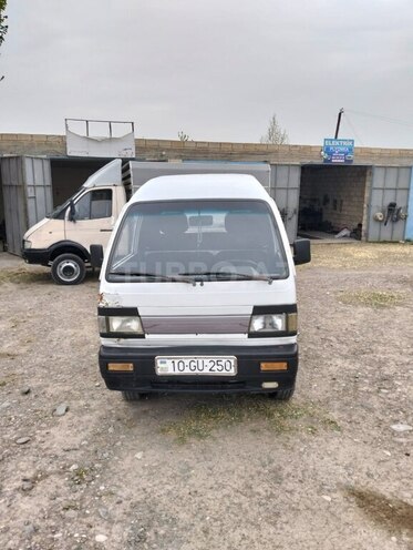Daewoo Damas 1997, 269,000 km - 0.8 l - Bərdə