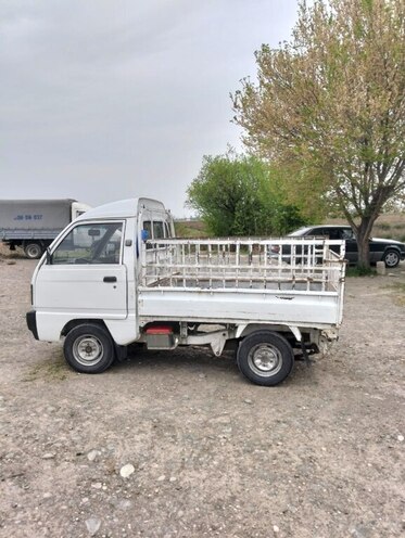 Daewoo Damas 1997, 269,000 km - 0.8 l - Bərdə