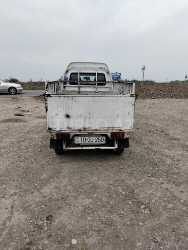Daewoo Damas 1997, 269,000 km - 0.8 l - Bərdə