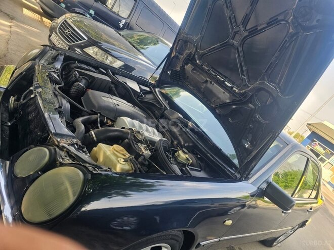 Mercedes E 220 d 1999, 300,000 km - 2.2 л - Sabirabad