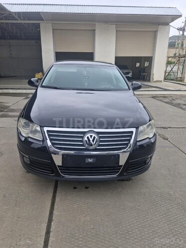 Volkswagen Passat 2008, 190,000 km - 1.8 л - Gəncə