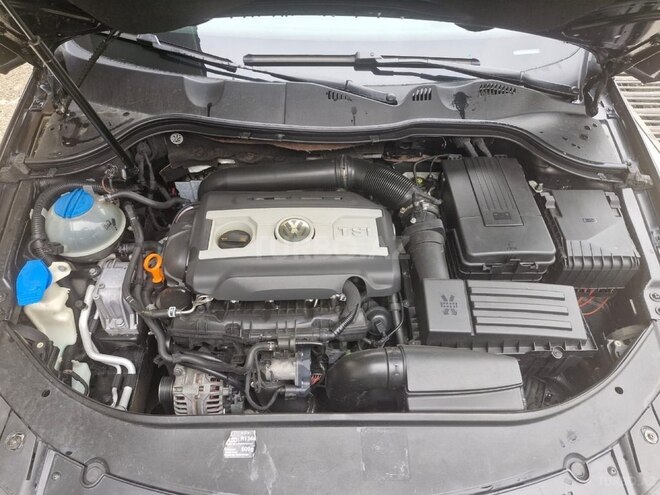 Volkswagen Passat 2008, 190,000 km - 1.8 л - Gəncə
