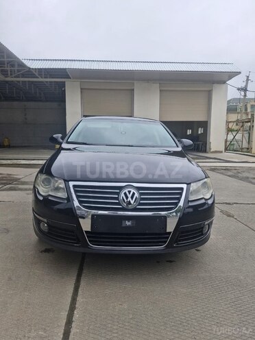 Volkswagen Passat 2008, 190,000 km - 1.8 л - Gəncə