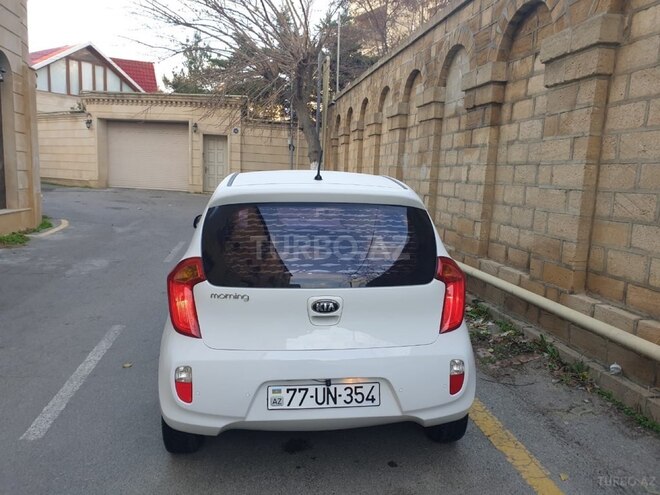 Kia Picanto 2015, 182,000 km - 1.0 l - Bakı