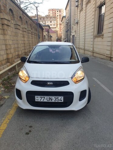 Kia Picanto 2015, 182,000 km - 1.0 l - Bakı