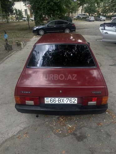 LADA (VAZ) 21099 1996, 180,000 km - 1.5 л - Mingəçevir