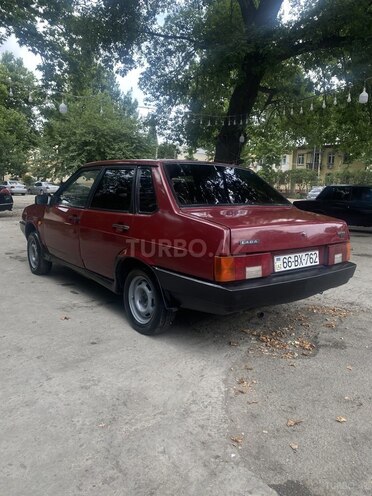 LADA (VAZ) 21099 1996, 180,000 km - 1.5 л - Mingəçevir