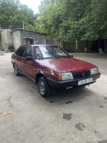 LADA (VAZ) 21099 1996, 180,000 km - 1.5 л - Mingəçevir