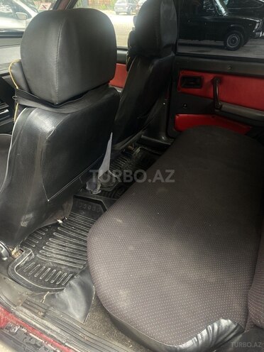 LADA (VAZ) 21099 1996, 180,000 km - 1.5 л - Mingəçevir