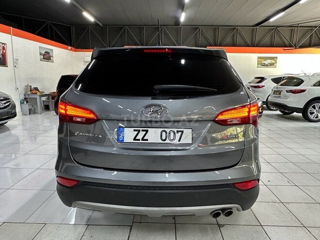 Hyundai Santa Fe 2013, 189,600 km - 2.0 l - Bakı
