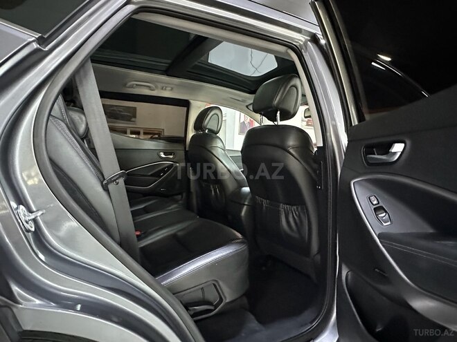 Hyundai Santa Fe 2013, 189,600 km - 2.0 l - Bakı