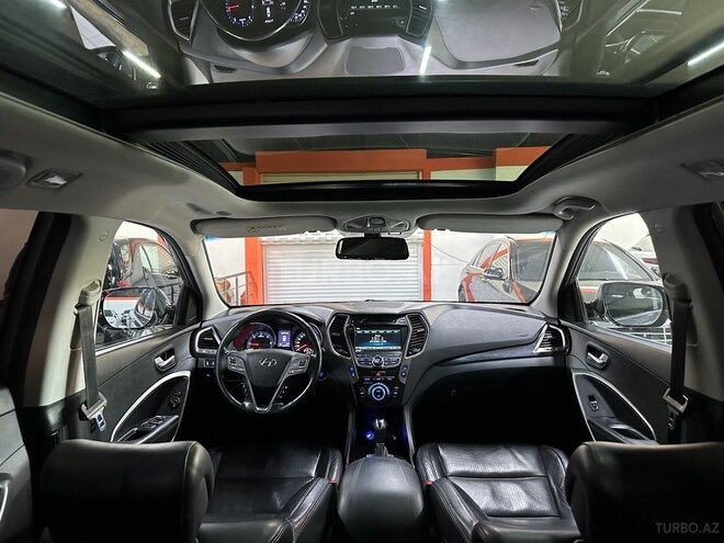 Hyundai Santa Fe 2013, 189,600 km - 2.0 l - Bakı