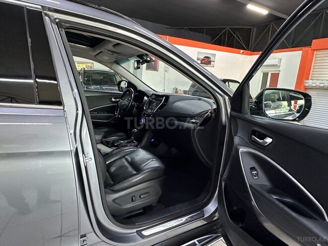 Hyundai Santa Fe 2013, 189,600 km - 2.0 l - Bakı