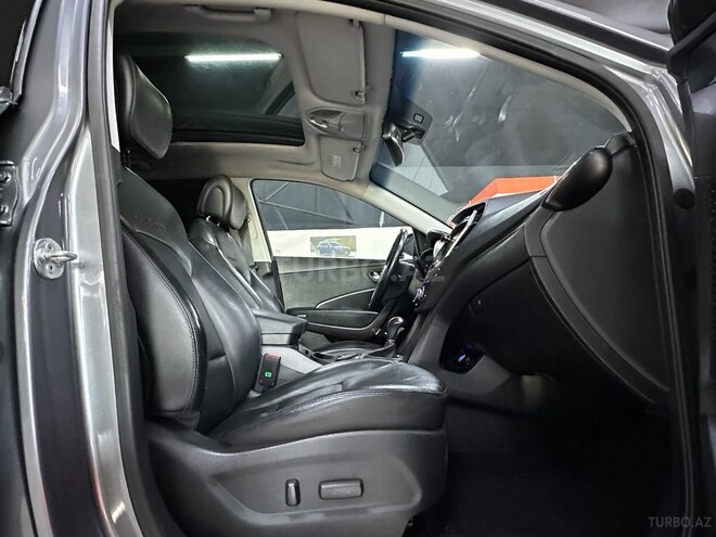 Hyundai Santa Fe 2013, 189,600 km - 2.0 l - Bakı